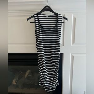 Body Con Maternity Sleeveless Dress size small
